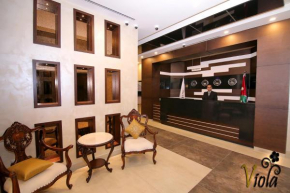 Отель Viola Hotel Suites  Amman